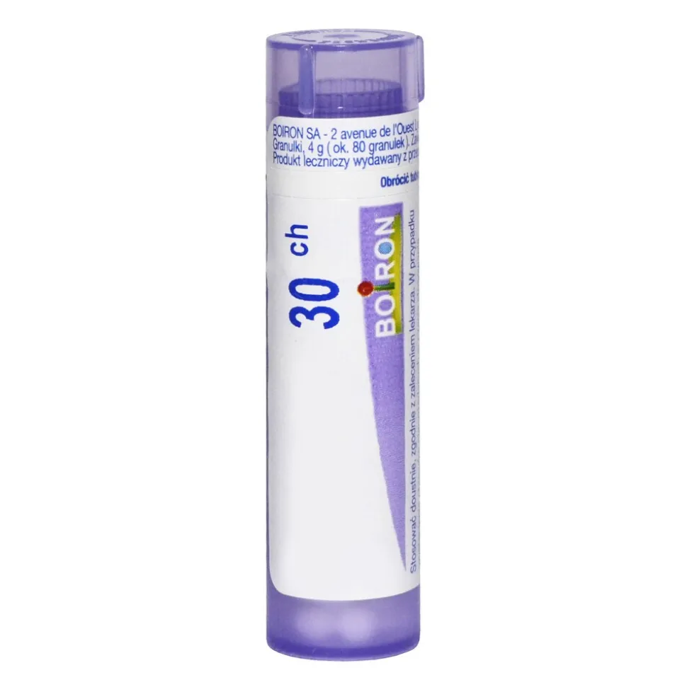 Boiron Bryonia, 30 CH, granulki, 4 g