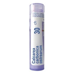 Boiron Calcarea carbonica ostrearum, 30CH, granulki, 4g