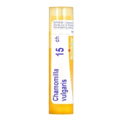 Boiron Chamomilla vulgaris, 15 CH, granulki, 4 g