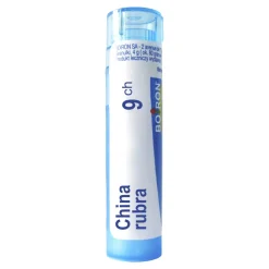 Boiron China rubra, 9 CH, granulki, 4 g