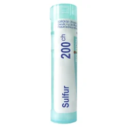 Boiron Sulfur, 200 CH, granulki, 4 g