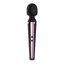 Boss Of Toys, Stymulator-Massager Genius, Black, wibrator, masażer