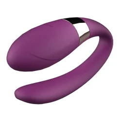 Boss Of Toys, Stymulator V-Vibe Purple USB 7 Function, wibrator, 1 szt.