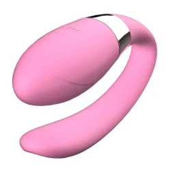 Boss Of Toys, Stymulator V-Vibe Pink USB 7 Function, wibrator, 1 szt.