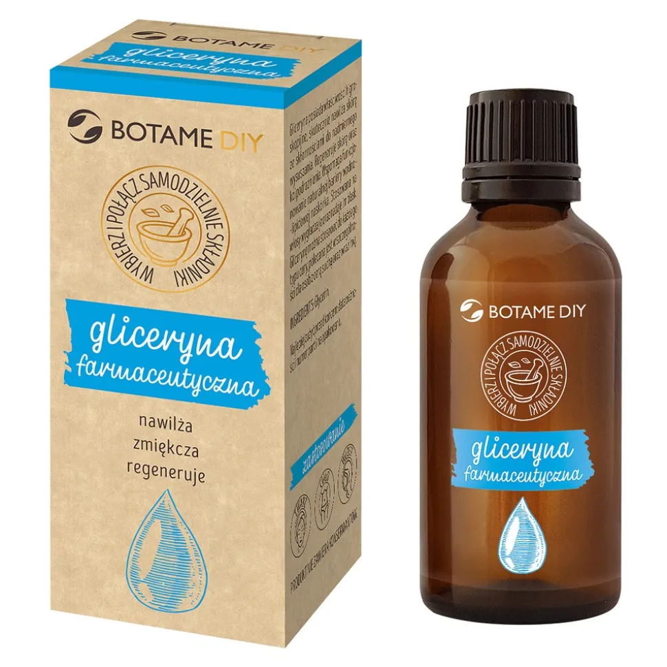 Botame DIY, gliceryna, 50 ml