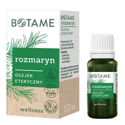 Botame, olejek eteryczny, rozmaryn, 10 ml