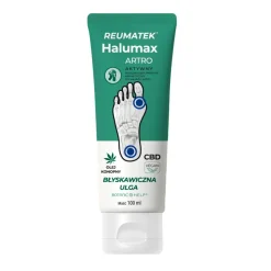 Botanic Help Reumatek Halumax Artro, maść, 100 ml