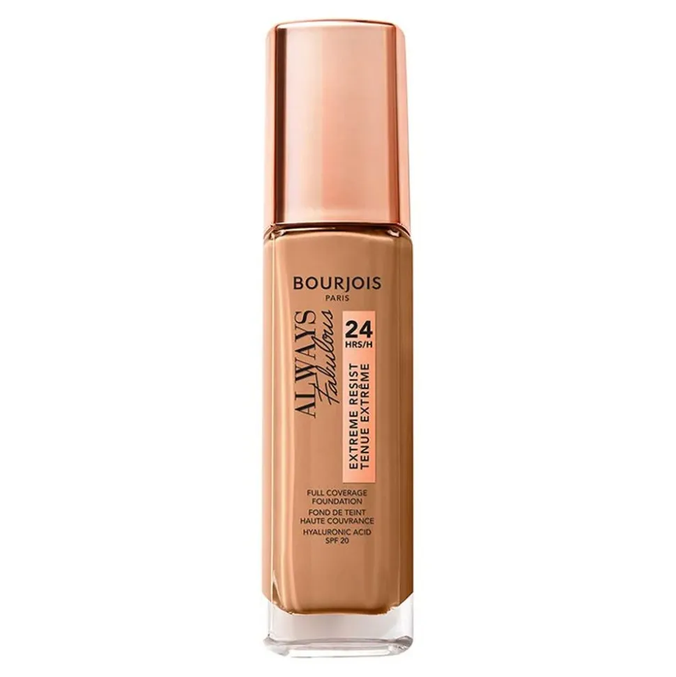Bourjois Always Fabulous, podkład SPF 20, 420 Light Sand, 30 ml