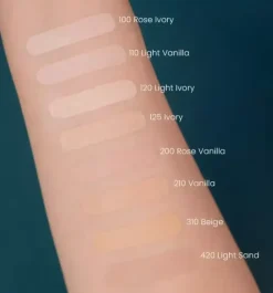 Bourjois Always Fabulous, podkład SPF 20, 420 Light Sand, 30 ml