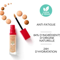 Bourjois Healthy Mix Clean, korektor, 52 Beige, 6 ml
