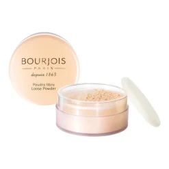 Bourjois Loose Powder, sypki puder, 01 Peach, 32 g