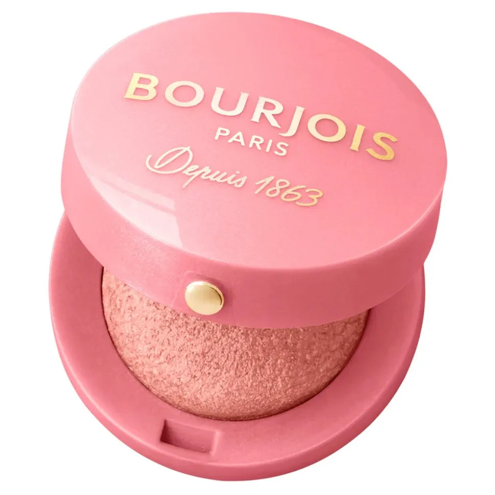 Bourjois, róż do policzków, 54 Rose Frisson, 2,5 g