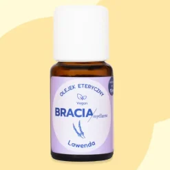 Bracia Mydlarze Olejek eteryczny z limonki, krople, 10 ml
