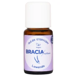 Bracia Mydlarze Olejek eteryczny z limonki, krople, 10 ml