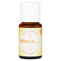 Bracia Mydlarze, olejek eteryczny Biały grejpfrut, 10 ml