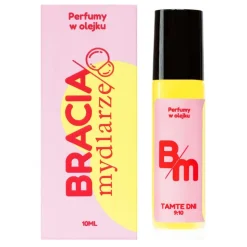 Bracia Mydlarze Tamte dni 9:10, perfumy w olejku, 10 ml