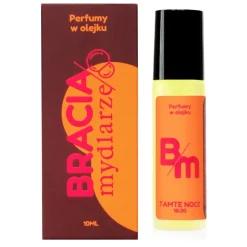 Bracia Mydlarze Tamte noce 18:30, perfumy w olejku, 10 ml