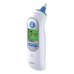 Braun Thermoscan 7 (model IRT-6520), termometr do ucha, 1 szt.