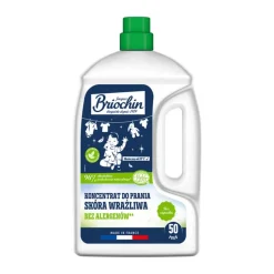 Briochin, koncentrat do prania, skóra wrażliwa, 2,27 l