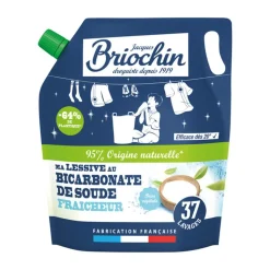 Briochin, koncentrat do prania, soda oczyszczona, zapas, 1,7 l