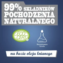 Briochin, mydło lniane, spray, 750 ml