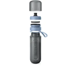 Brita, Active, butelka filtrująca, 0,6l, zieleń, 1 szt.
