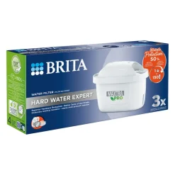 Brita Maxtra, Pro Hard Water Expert, wkład filtrujący, 3 szt.