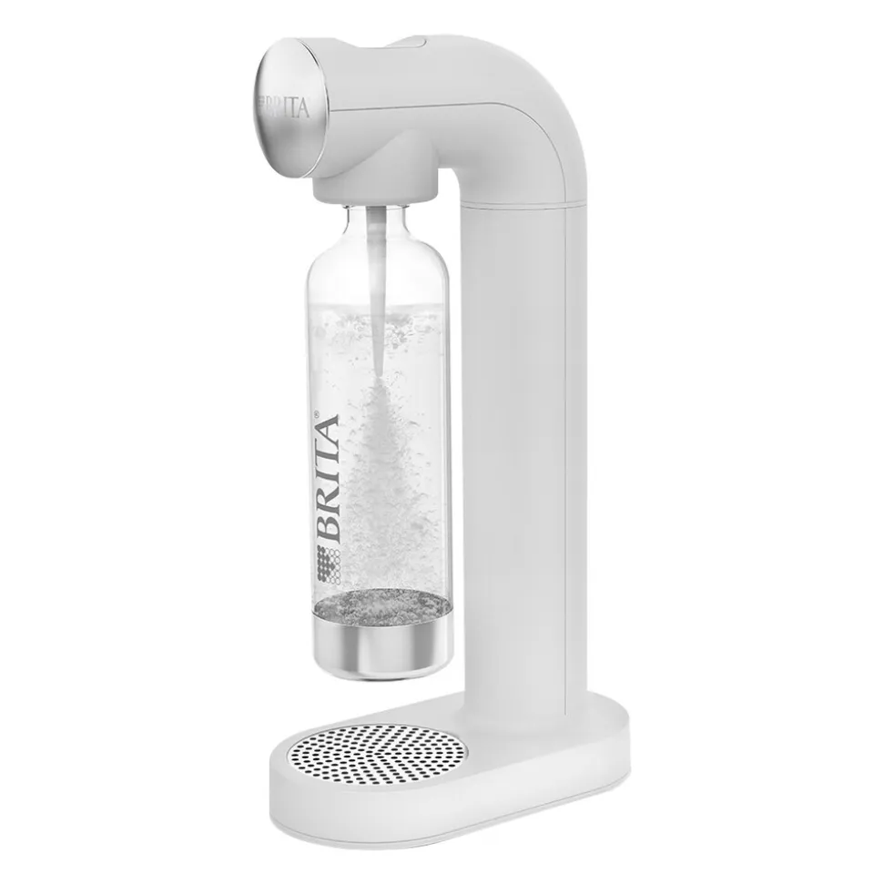 Brita sodaONE, saturator do wody, biały, 1 szt.
