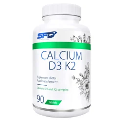 Calcium D3 + K2, tabletki, 90 szt.