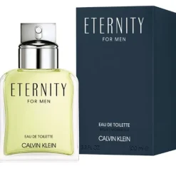Calvin Klein Eternity for Men, woda toaletowa, spray, 100 ml