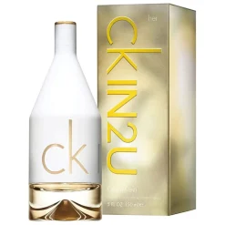 Calvin Klein IN2U woman, 150 ml