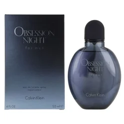 Calvin Klein, Obsession Night for Man, woda toaletowa, 125 ml