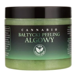 CannaBio, Bałtycki Peeling Algowy, 250 g