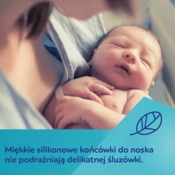 Canpol babies, aspirator, elektryczny do nosa, 1 szt.