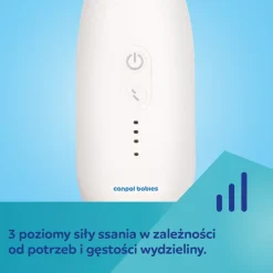 Canpol babies, aspirator, elektryczny do nosa, 1 szt.