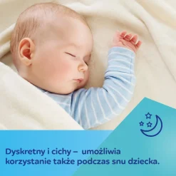Canpol babies, aspirator, elektryczny do nosa, 1 szt.