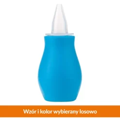 Canpol Babies, gruszka do nosa dla niemowląt, 1 szt.