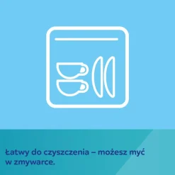 Canpol babies, śliniak silikonowy z kieszonką Dots, szary, 1 szt.