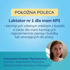 Canpol Babies MilkShell, podwójny mobilny laktator muszlowy, 1 szt.