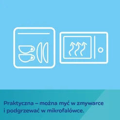 Canpol Babies, miseczka silikonowa z przyssawką, 330 ml, zielona, 1 szt.