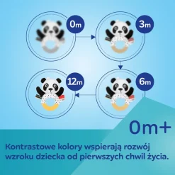 Canpol Babies, sensoryczna karuzela z pozytywką/Bluetooth BabiesBoo, 1 szt.