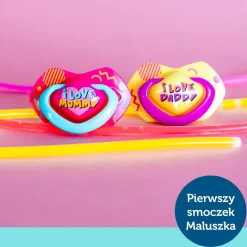 Canpol Babies, smoczek silikonowy DentalAir 6-18 m symetryczny, niebieski, 2 szt.