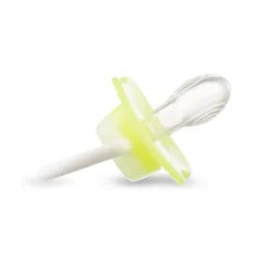 Canpol Babies Toys, smoczek uspokajający silikonowy symetryczny, 18 m+, 1 szt.
