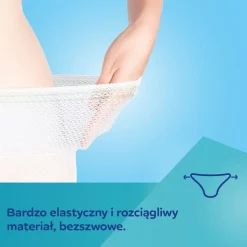 Canpol, wielorazowe majtki poporodowe, siateczkowe, rozmiar L/XL, 2 szt.