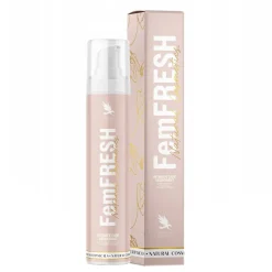 Carnium Botanicals FemFresh, krem intymny, 50 ml