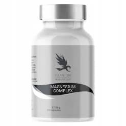Carnium Botanicals Magnesium Complex, kapsułki, 60 szt.
