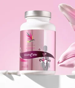 Carnium Botanicals Ovary Care, kapsułki, 120 szt.