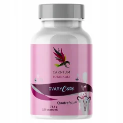 Carnium Botanicals Ovary Care, kapsułki, 120 szt.