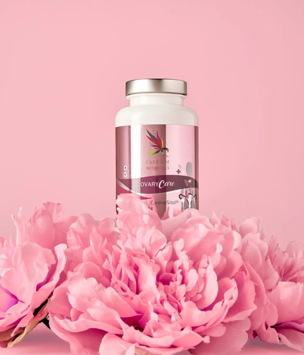 Carnium Botanicals Ovary Care, kapsułki, 120 szt.