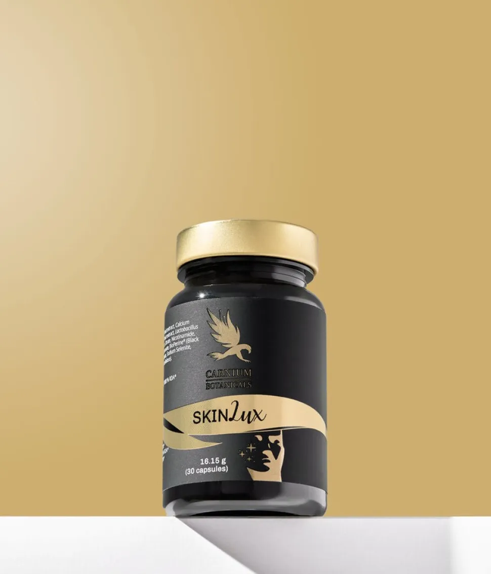 Carnium Botanicals Skin Lux, kapsułki, 30 szt.